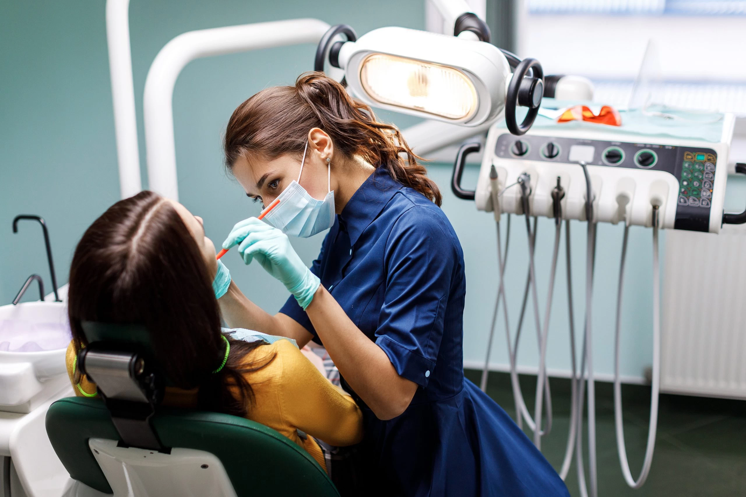 TMJ Treatment Pleasant Prairie Dentist