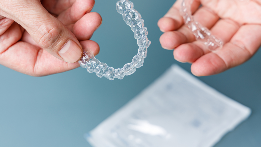 Clear braces Pleasant Prairie dentist