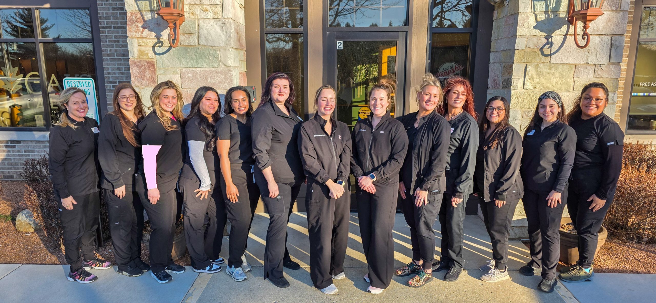 Top Rated Dentists in Pleasant Prairie