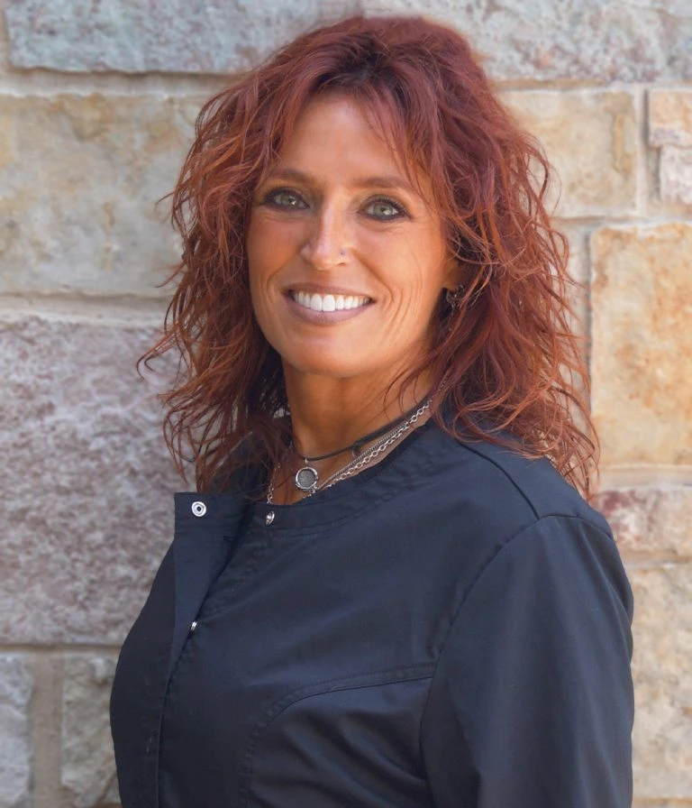 Jenn at Old Oaks Dental