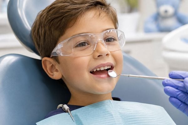 pediatric dentist