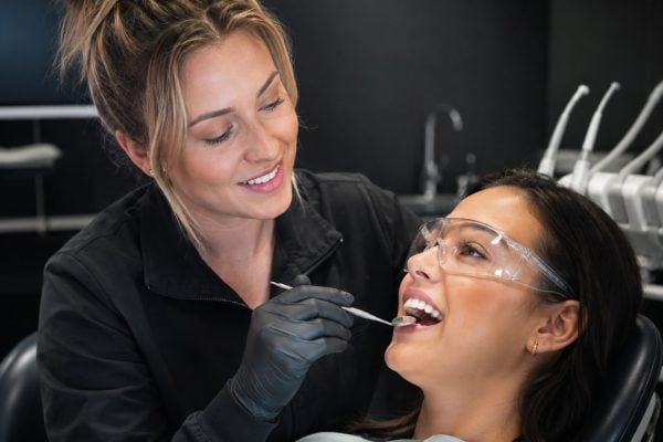Gum-disease-screening
